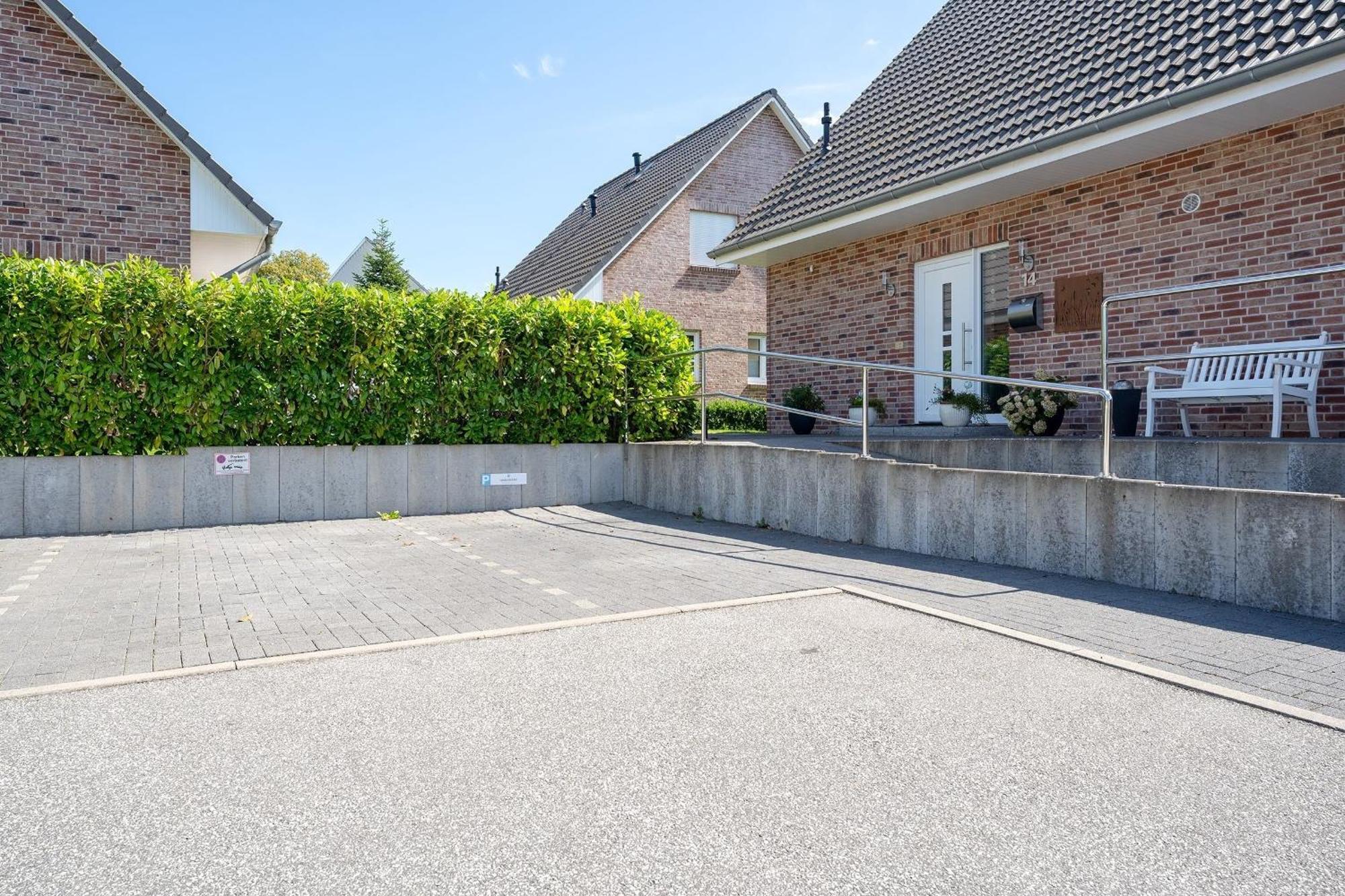 Ostseelaune Scharbeutz Dış mekan fotoğraf